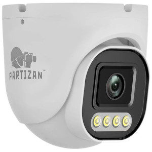 4 Мп IP-відеокамера Partizan IPD-2SP-IR SE 5.0 Cloud
