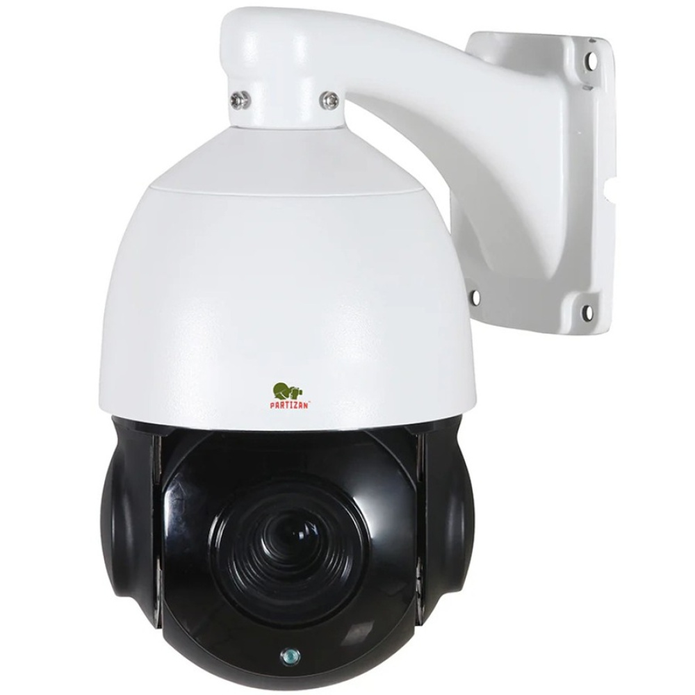 5 Мп IP камера Partizan IPS-220X-IR SE AI 1.0 Starlight роботизована