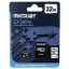 Карта памяти MicroSDHC 32GB UHS-I Class 10 Patriot LX + SD-adapter (PSF32GMCSDHC10)