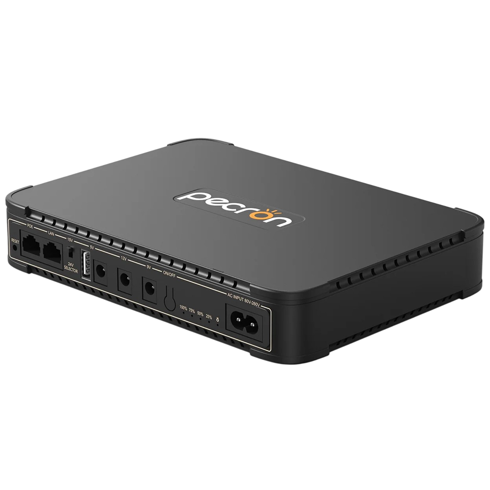 ДБЖ для роутера Pecron D77 36W 76.96Wh