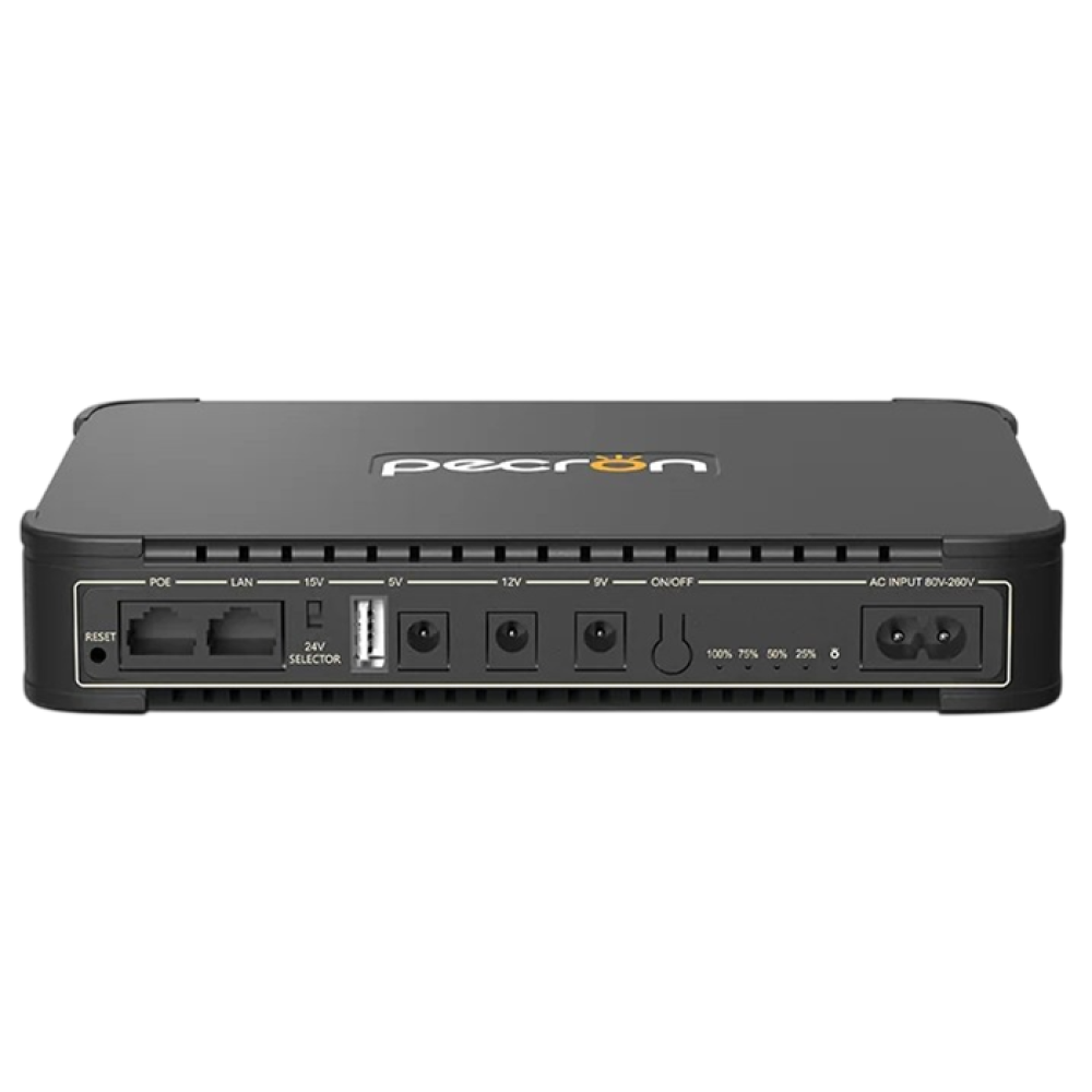 ДБЖ для роутера Pecron D77 36W 76.96Wh