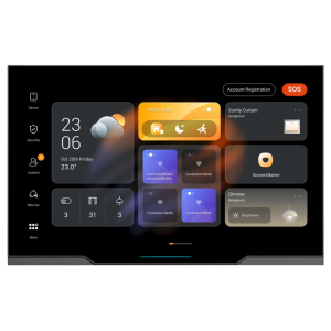 Центральная панель управления Akubela HyPanel PH81-KNX-EU