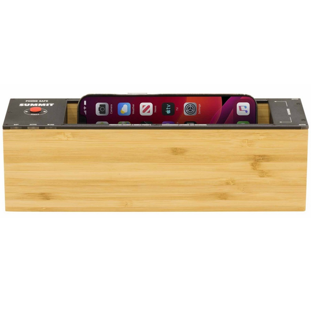 PHONE SAFE SUMMIT