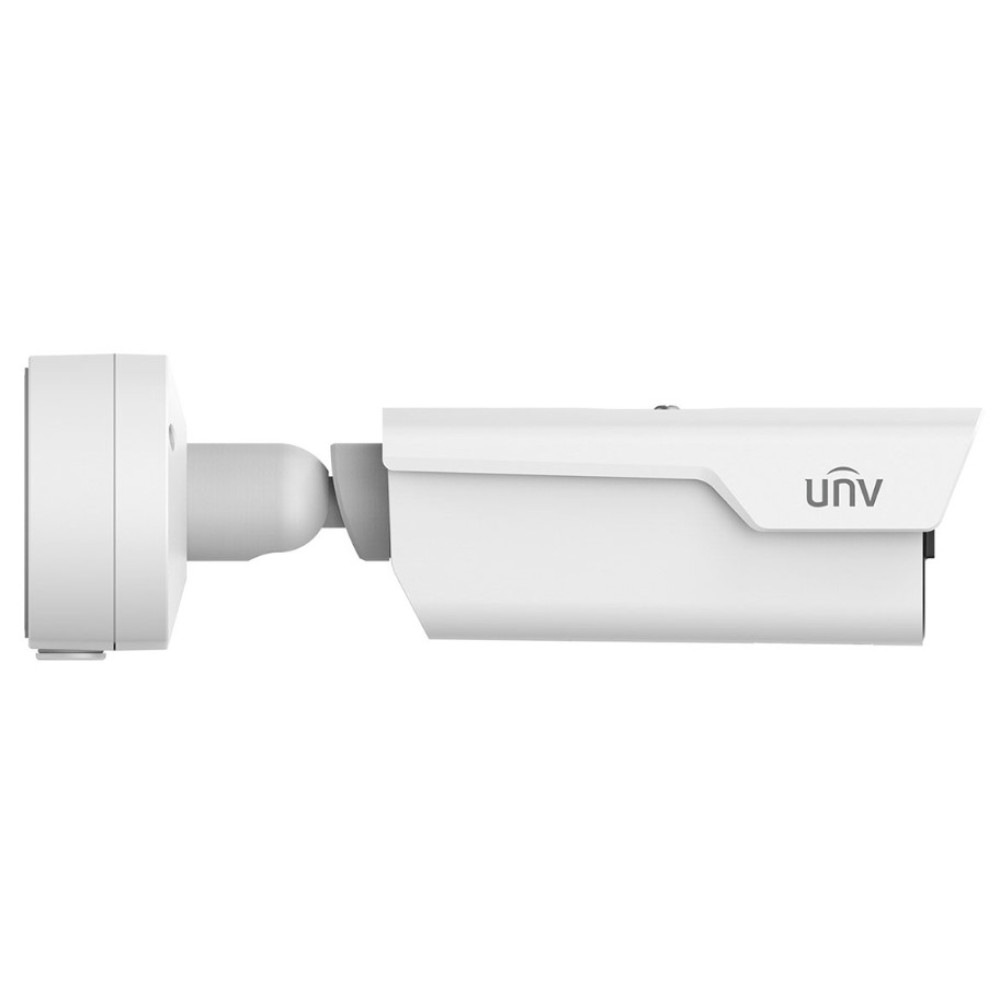 3 Мп IP-видеокамера Uniview PKC2630@Z28-P (2.8-12) White с распознаванием автономеров
