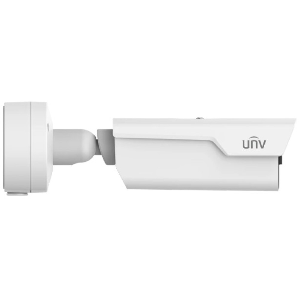 3 Мп IP-видеокамера Uniview PKC2630@Z28-IR-P (2.8-12) White с PoE