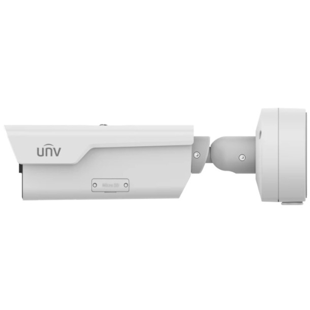 3 Мп IP-видеокамера Uniview PKC2630@Z28-IR-P (2.8-12) White с PoE