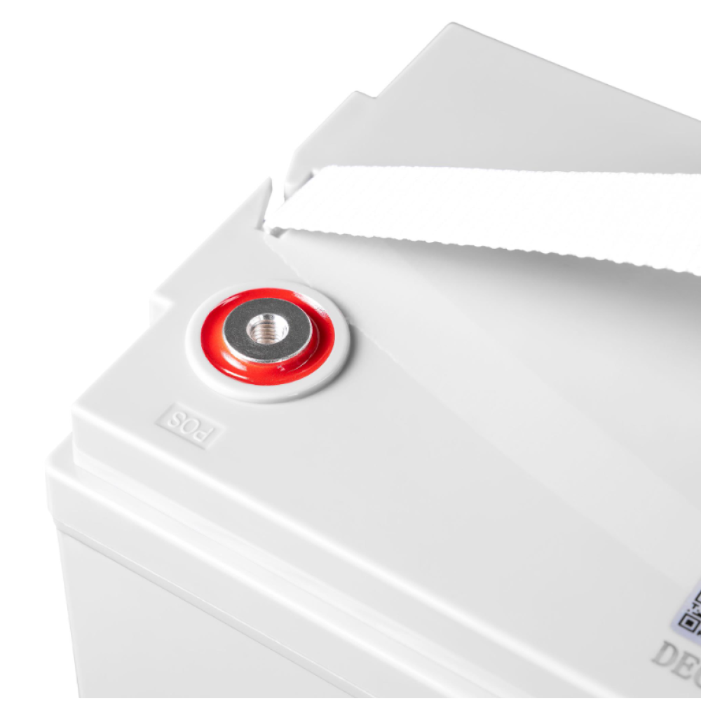 Аккумуляторная батарея Prologix PLFP12-100 LiFePO4 (12.8 В / 100 А·ч / 1280 Вт·ч)