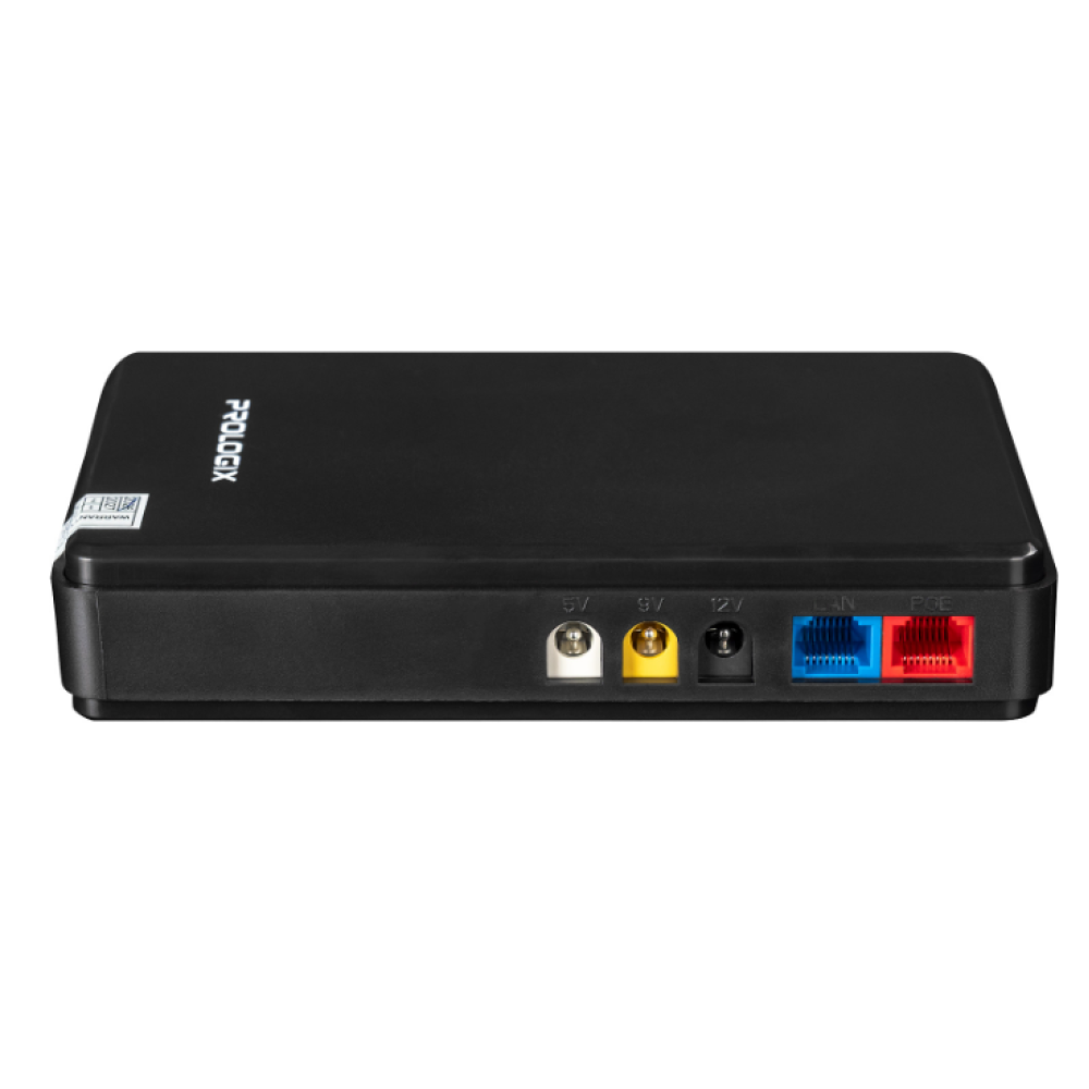 ИБП для роутера mini UPS Prologix PLP1830ECO