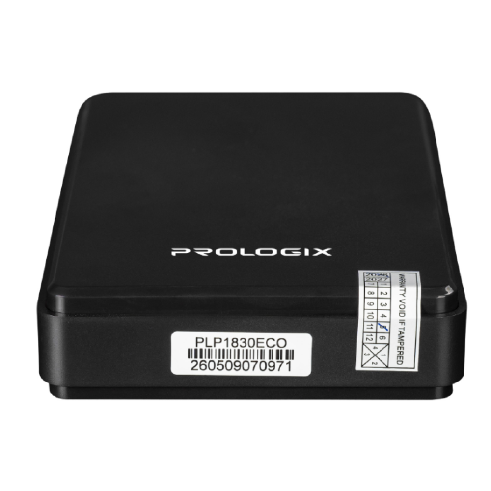 ИБП для роутера mini UPS Prologix PLP1830ECO