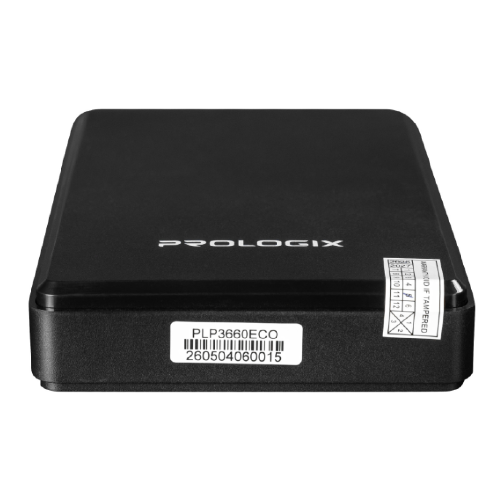 ИБП для роутера mini UPS Prologix PLP3660ECO
