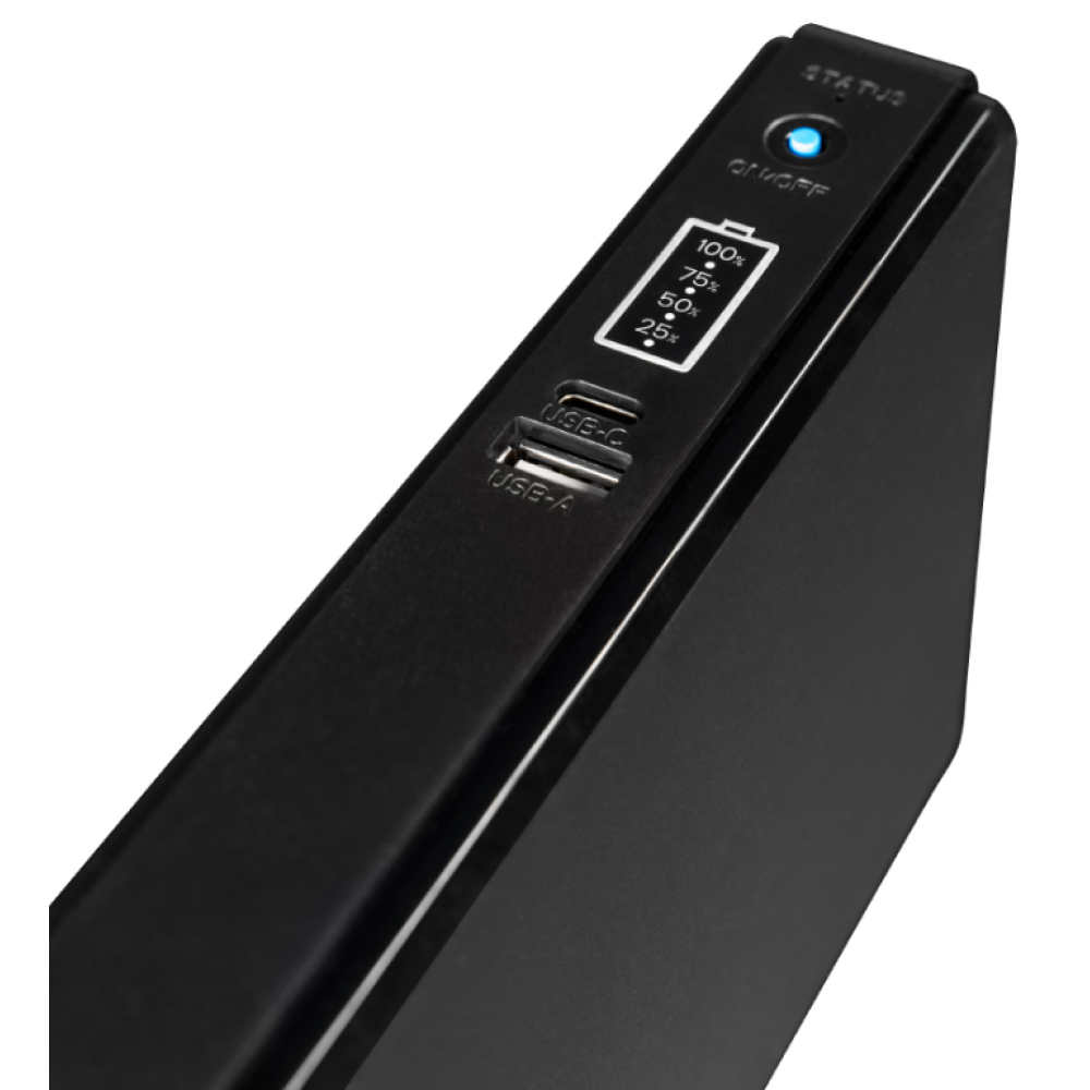 ИБП для роутера mini UPS Prologix PLP3660ECO
