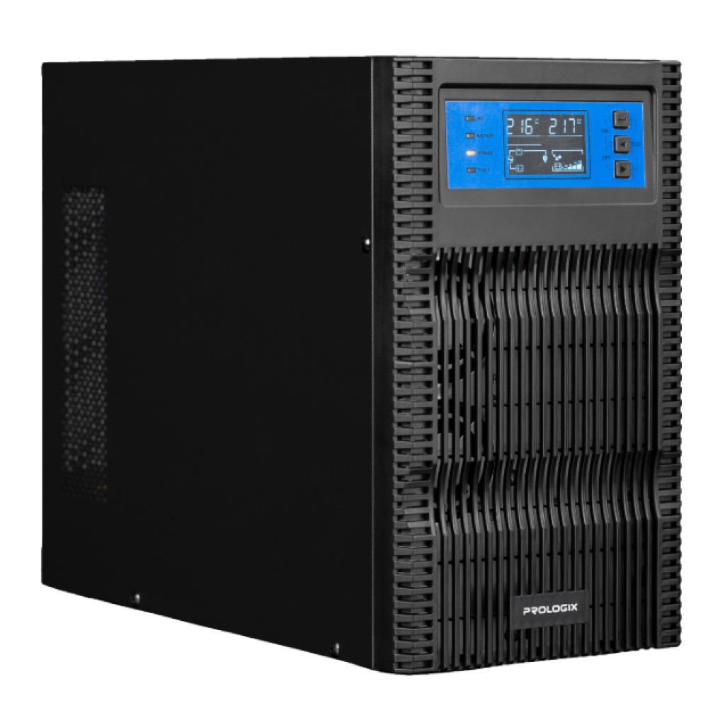 Джерело безперебійного живлення Prologix 3000VA (PLP3KS_online)
