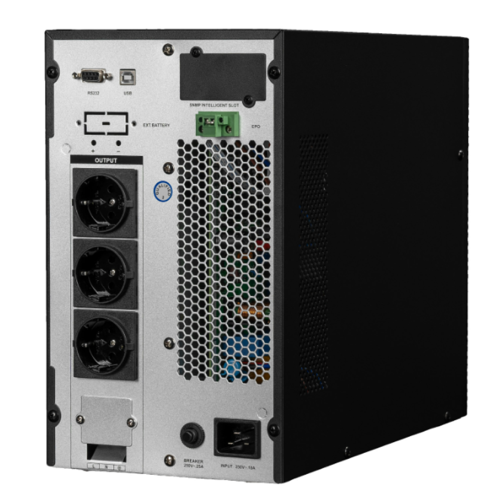 Джерело безперебійного живлення Prologix 3000VA (PLP3KS_online)