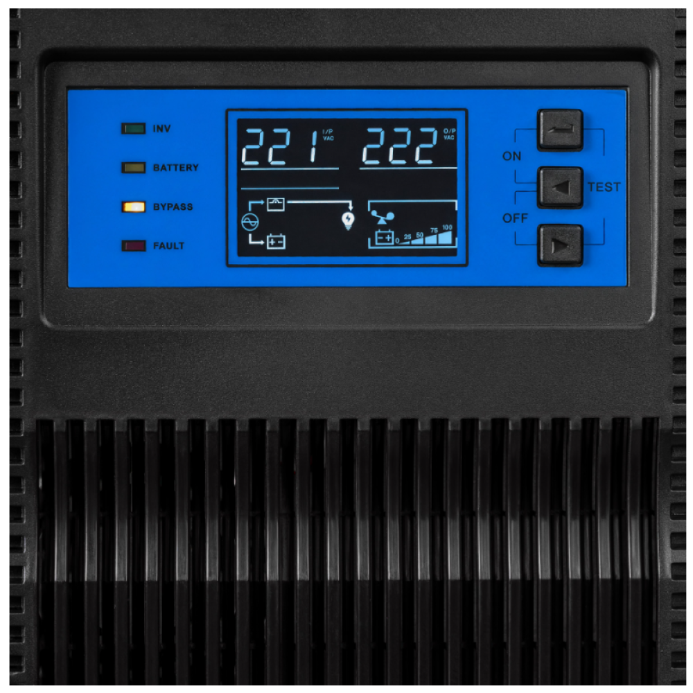 Джерело безперебійного живлення Prologix 3000VA (PLP3KS_online)