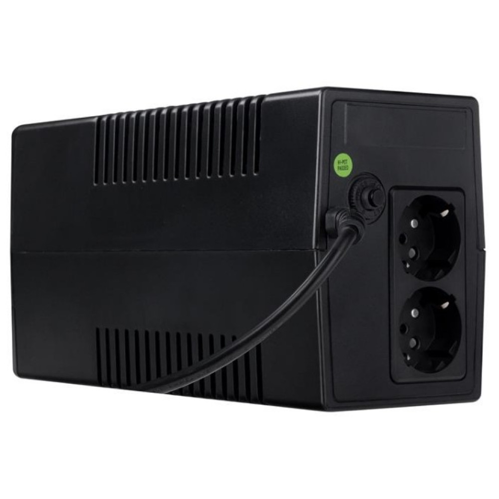 Источник бесперебойного питания Prologix 600 (PLP600VA2LED)