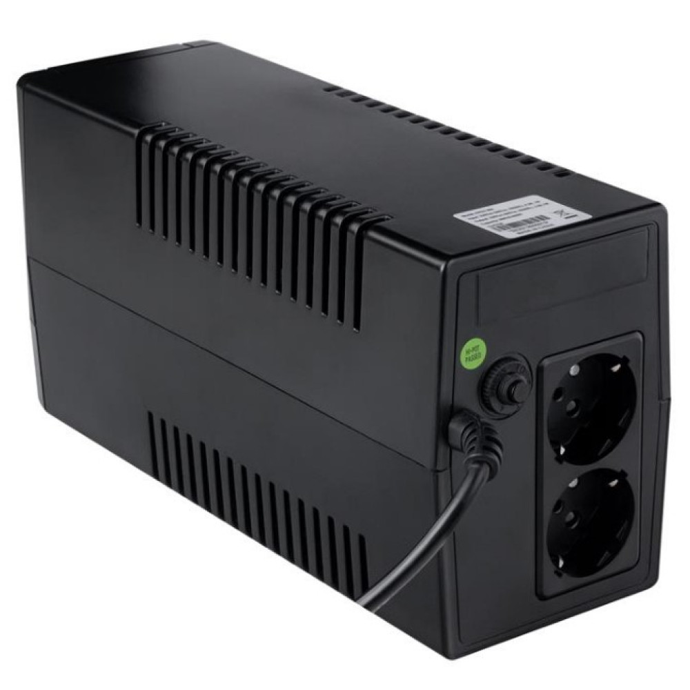 Источник бесперебойного питания Prologix 600 (PLP600VA2LED)