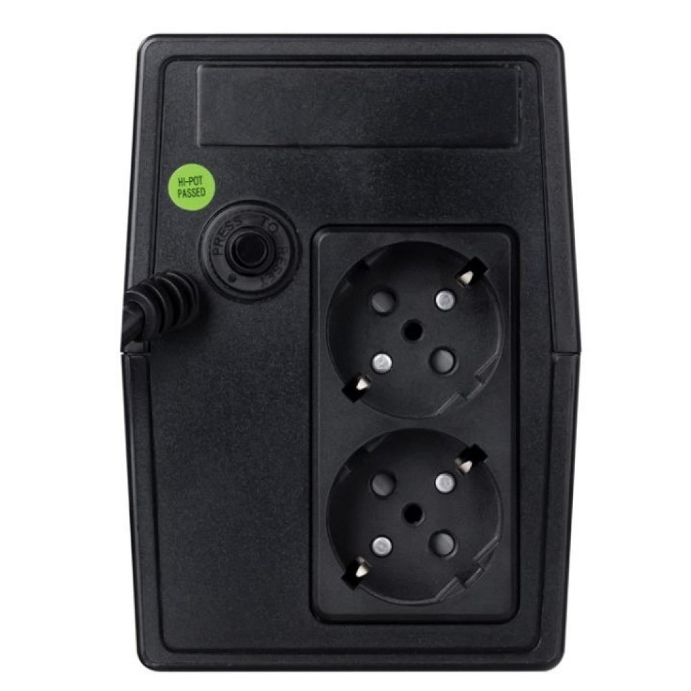 Источник бесперебойного питания Prologix 600 (PLP600VA2LED)