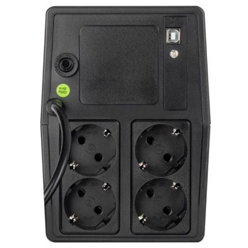 Источник бесперебойного питания Prologix 1500 (PLPU1500VA4LED)