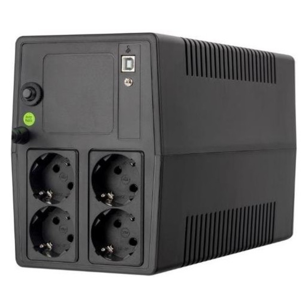 Источник бесперебойного питания Prologix 1500 (PLPU1500VA4LED)