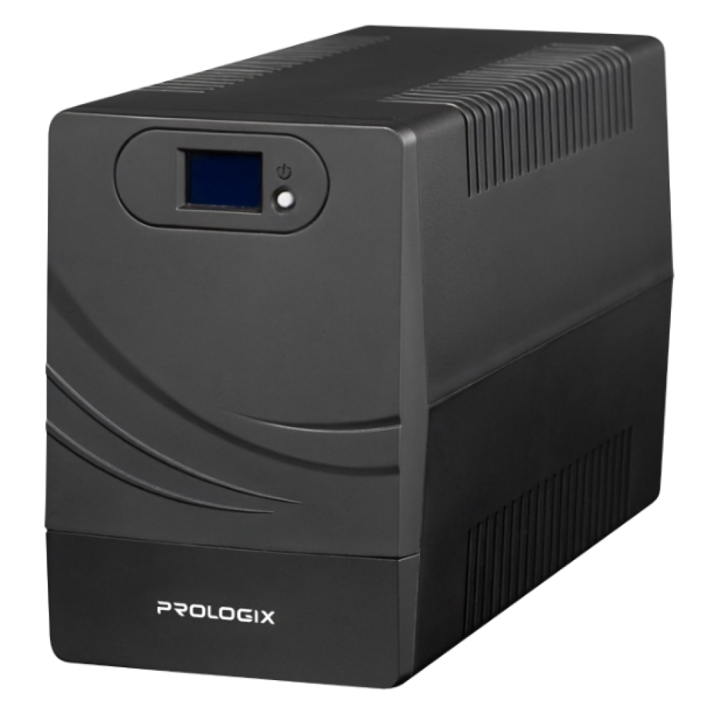 Источник бесперебойного питания Prologix 2000 (PLPU2000VA4LCD)