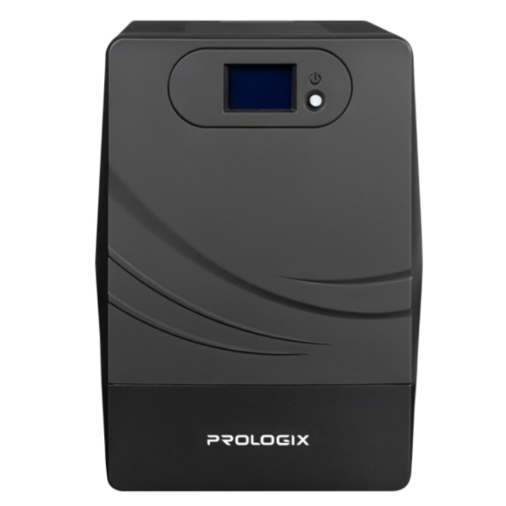 Источник бесперебойного питания Prologix 2000 (PLPU2000VA4LCD)