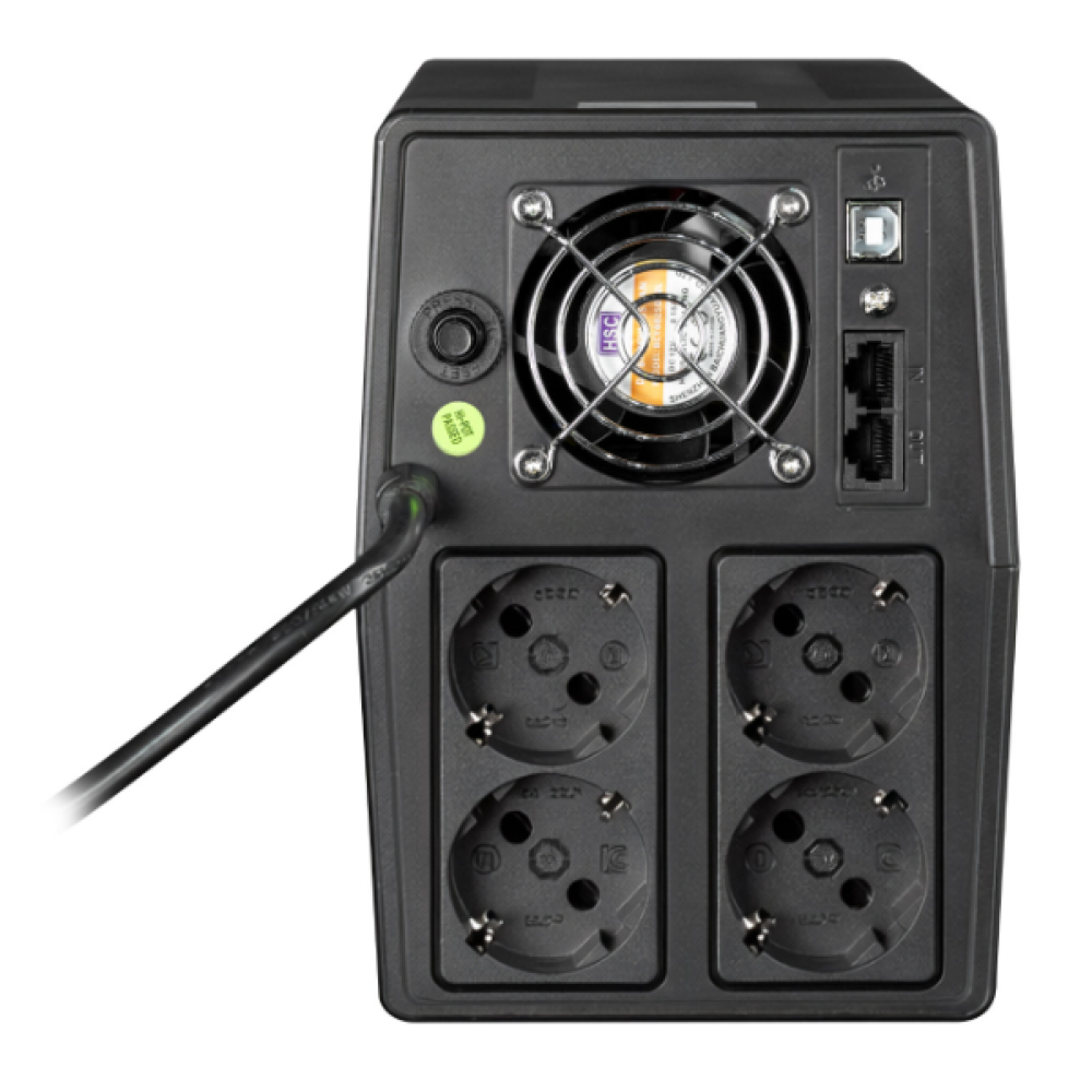 Источник бесперебойного питания Prologix 2000 (PLPU2000VA4LCD)