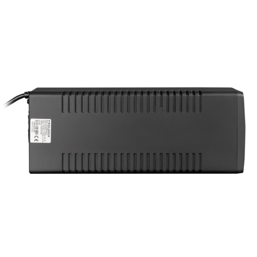 Источник бесперебойного питания Prologix 2000 (PLPU2000VA4LCD)