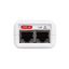 Инжектор Ubiquiti POE-24-7W-G-WH (24V, 7W, Gigabit)