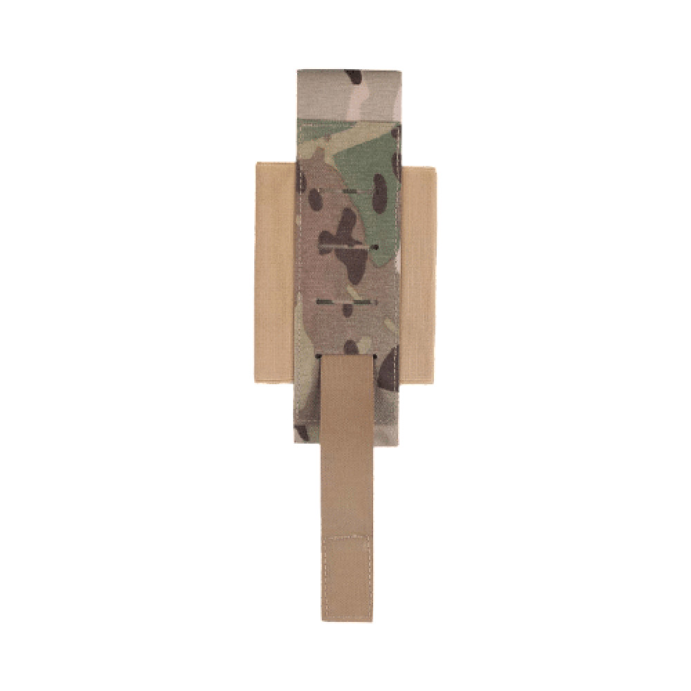 Подсумок для турникета двухсторонний multicam