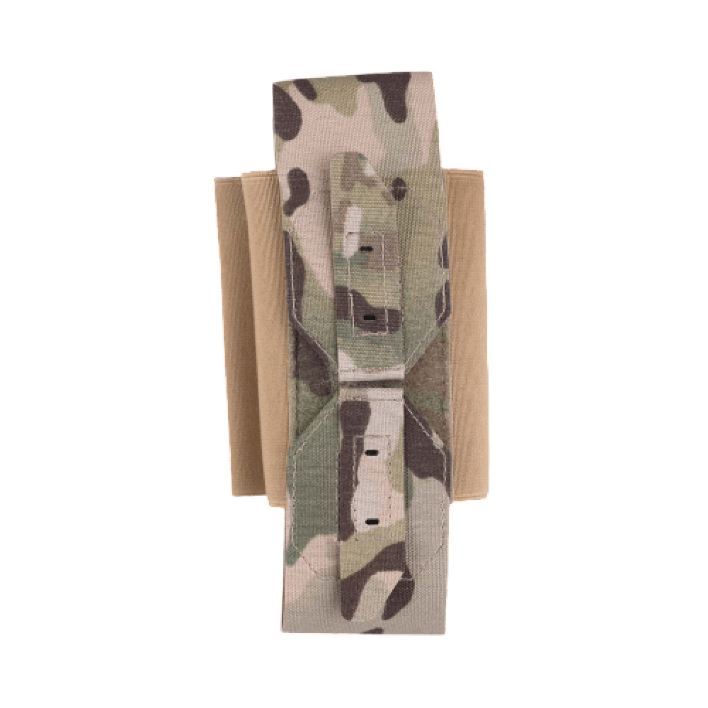 Подсумок для турникета двухсторонний multicam