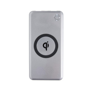 Повербанк QC&WR WPD10000 (silver) 10000 mAh