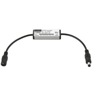 Конвертер Proline DC-DC 9 В/2 А (18 Вт)  