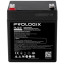 Акумуляторна батарея Prologix 12V 5AH (PL12-5) AGM