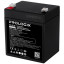 Акумуляторна батарея Prologix 12V 5AH (PL12-5) AGM