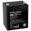 Акумуляторна батарея Prologix 12V 5AH (PL12-5) AGM