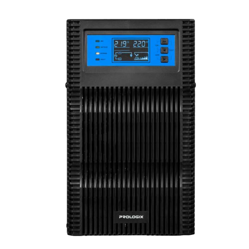 Источник бесперебойного питания Prologix 2000 ВА (PLP2KS_online)
