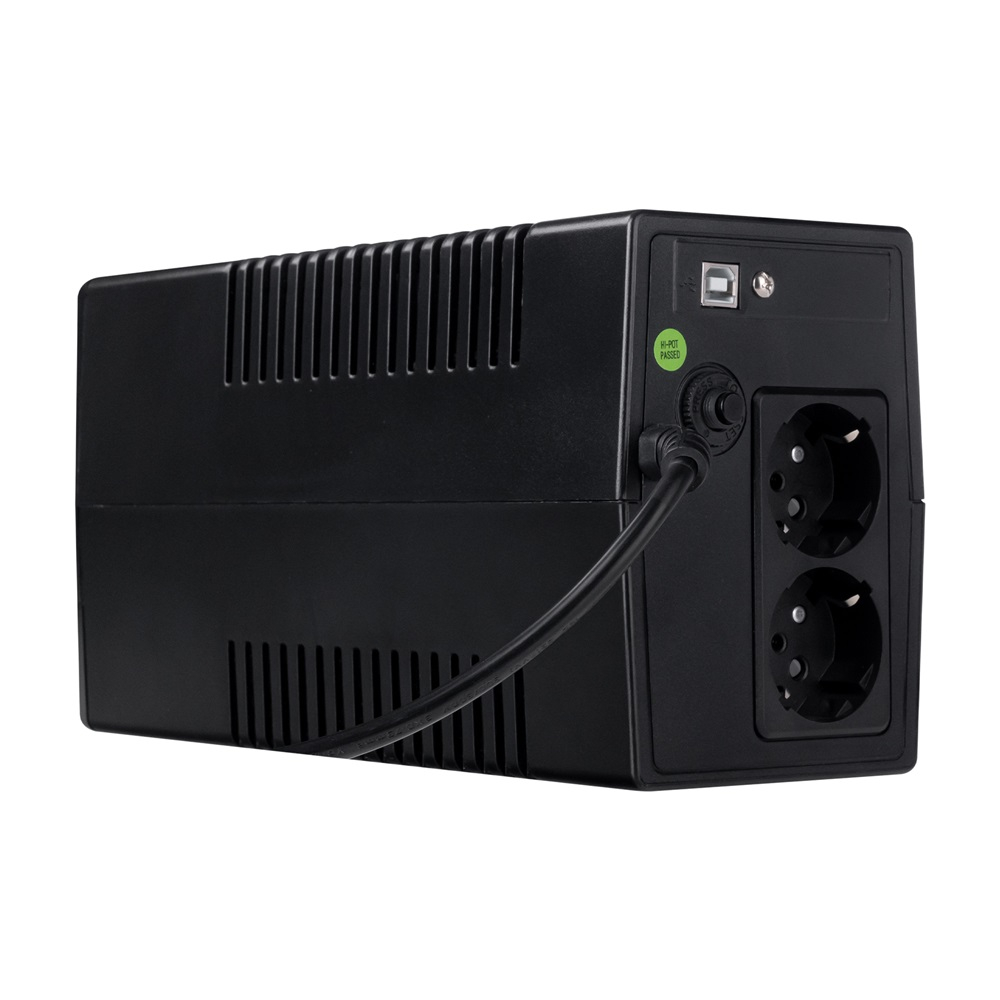 Источник бесперебойного питания Prologix 800 (PLPU800VA2LED)