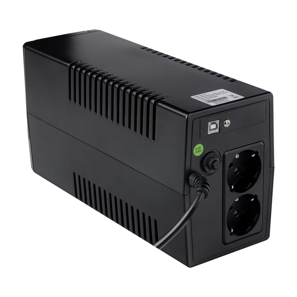 Источник бесперебойного питания Prologix 800 (PLPU800VA2LED)
