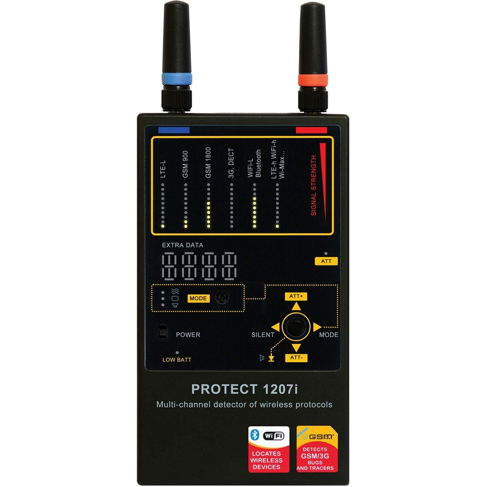 Індикатор поля PROTECT 1206i