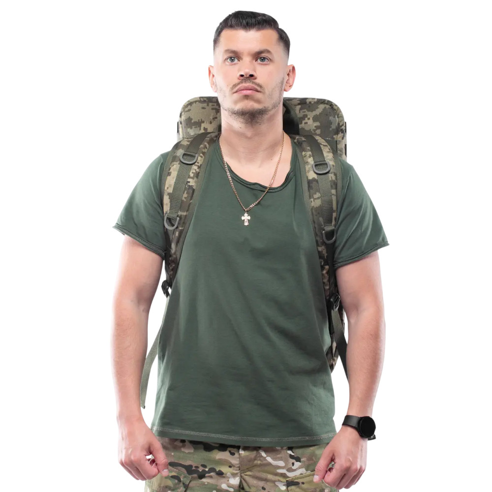 Захисний рюкзак для дронів 1.0 Brotherhood Піксель L