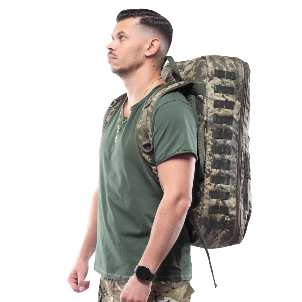 Захисний рюкзак для дронів 1.0 Brotherhood Піксель L
