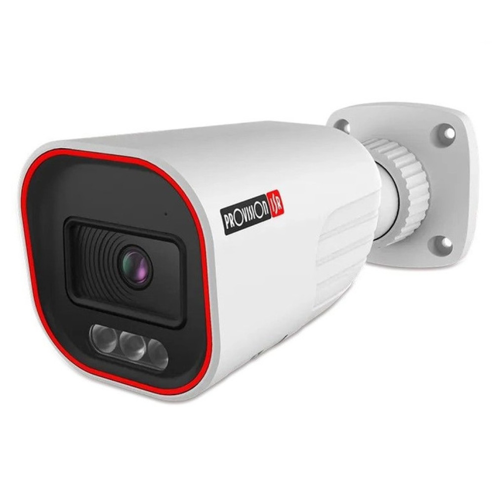 2 Мп IP-відеокамера Provision-ISR BMH-320SRN-MVF (2.8-12 мм) з мікрофоном