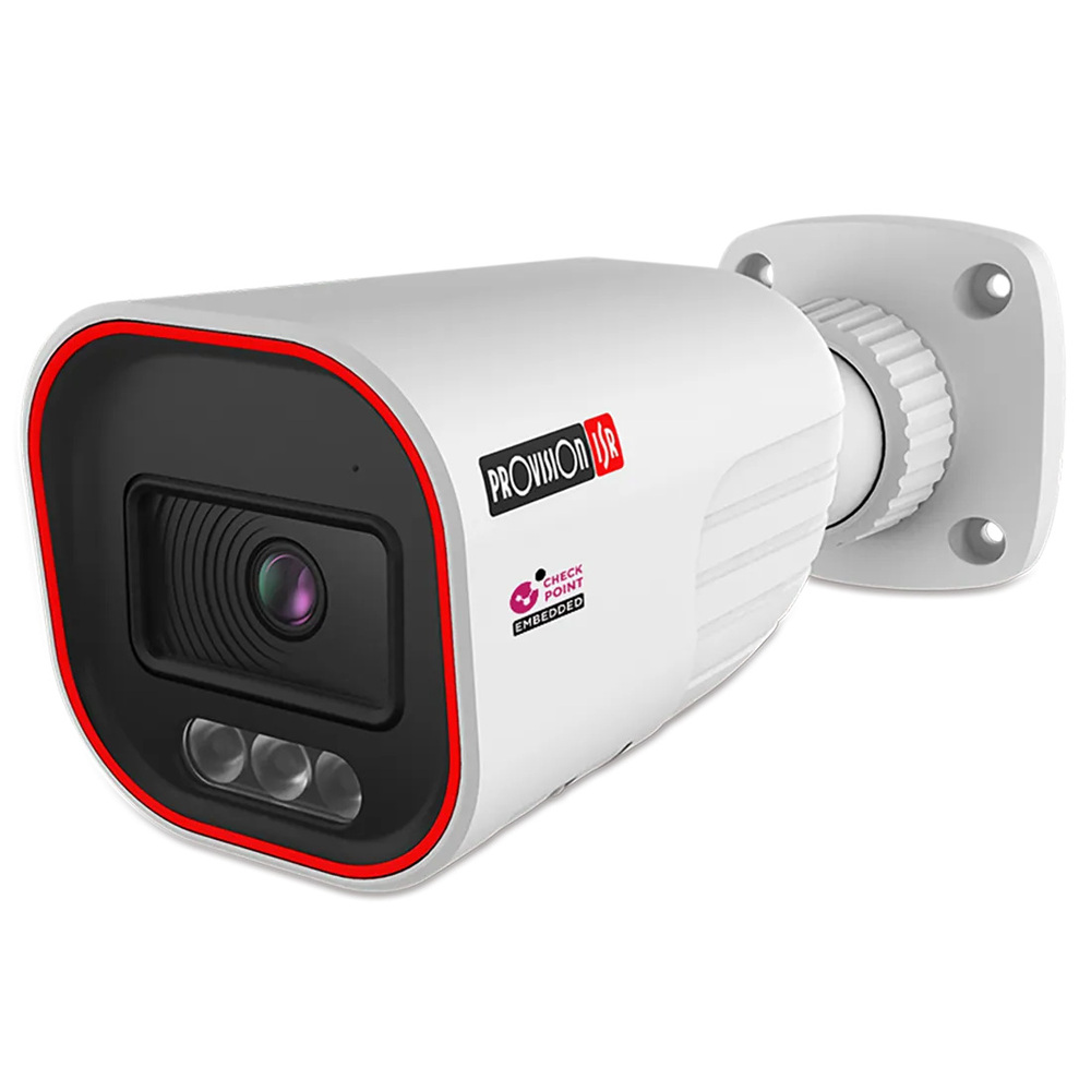 4 Мп IP-відеокамера Provision-ISR BMH-340IPSN-28 (2.8 мм) з мікрофоном