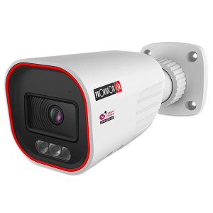 4 Мп IP-видеокамера Provision-ISR BMH-340IPSN-28 (2.8 мм) с микрофоном