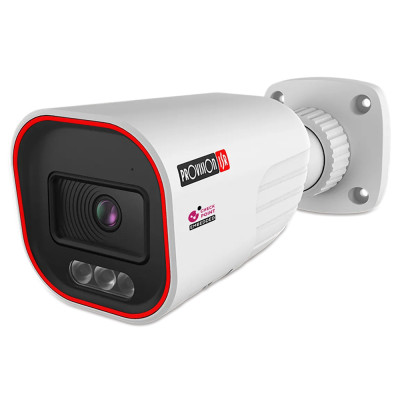 8 Мп IP-відеокамера Provision-ISR BMH-380IPSN-28 (2.8 мм) з мікрофоном