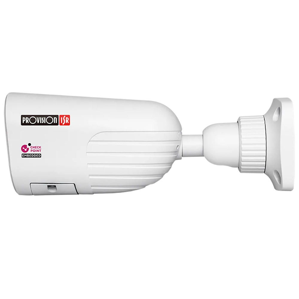 8 Мп IP-відеокамера Provision-ISR BMH-380IPSN-MVF (2.8-12 мм) з мікрофоном