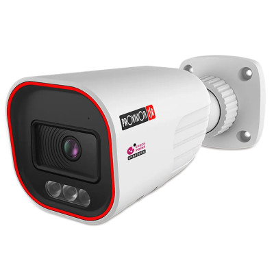 8 Мп IP-відеокамера Provision-ISR BMH-380IPSN-MVF (2.8-12 мм) з мікрофоном