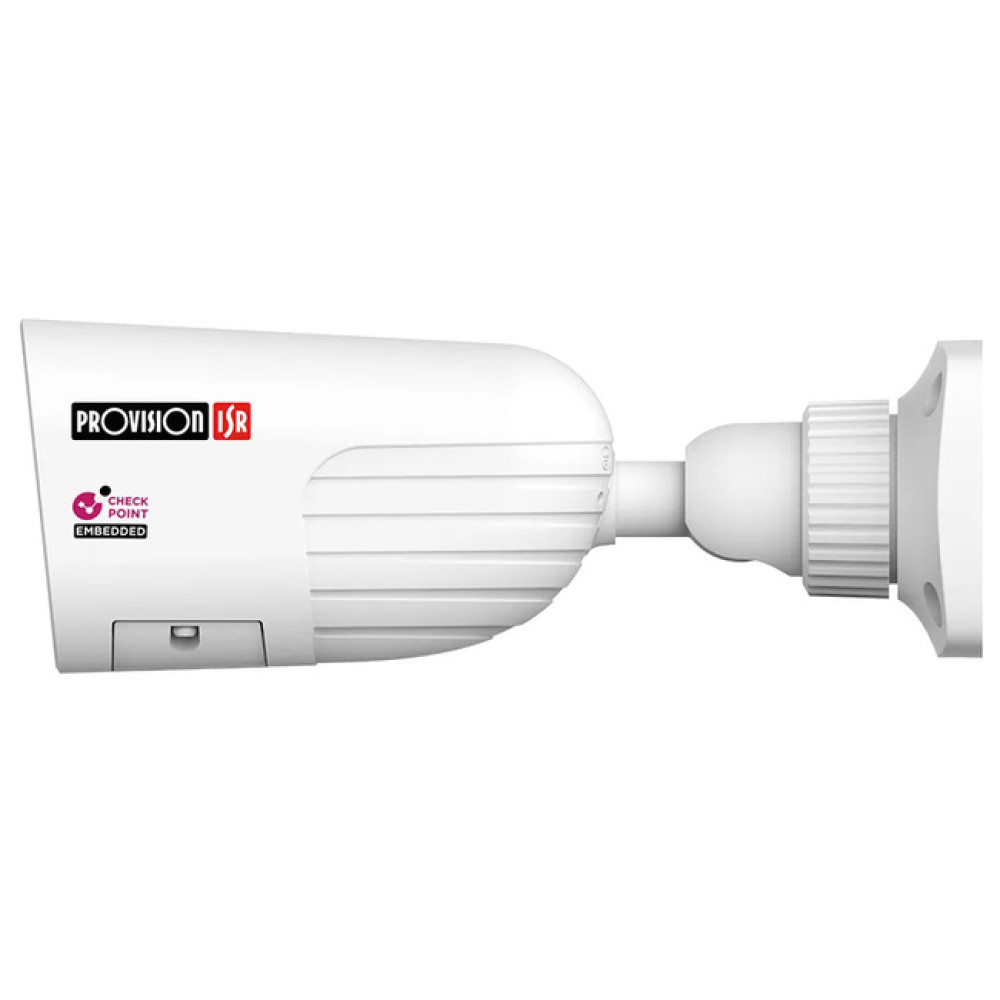5 Мп IP-відеокамера Provision-ISR BMH-THERMAL-7-V2 теплова (7 мм) + оптична (8 мм)