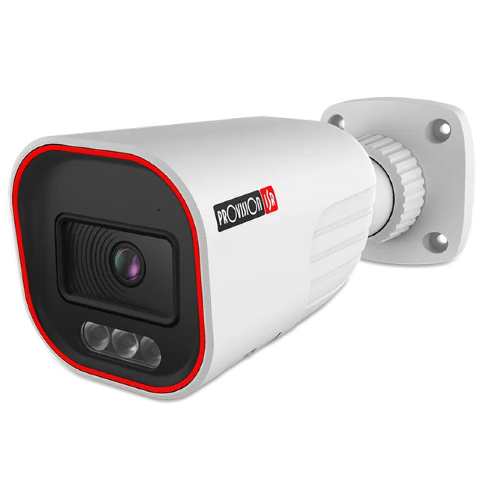 4 Мп IP-відеокамера Provision-ISR BMV-340SRN-36 (3.6 мм) з мікрофоном