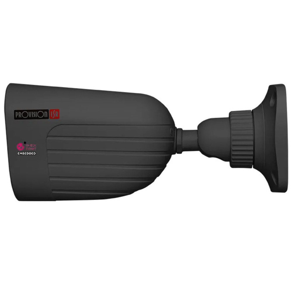 2 Мп IP-відеокамера Provision-ISR BSH-320IPSN-28-G (2.8 мм) з мікрофоном